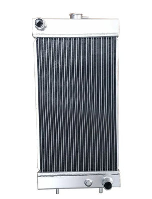 رادیاتور حفاری SK60-8 برای حفاری مواد آلومینیومی کار خوب
