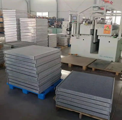 رادیاتور حفاری SK60-8 برای حفاری مواد آلومینیومی کار خوب