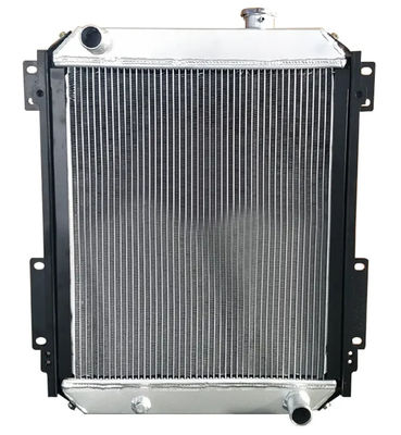 SK60-3 رادیاتور آلومینیومی حفاری برای خنک سازی بهینه و دوام