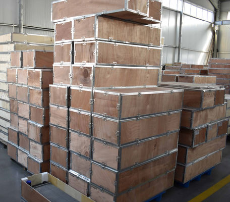 SK60-3 رادیاتور آلومینیومی حفاری برای خنک سازی بهینه و دوام
