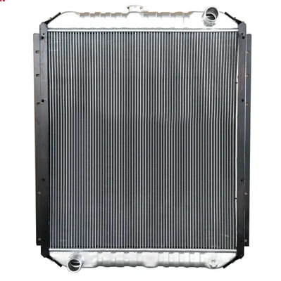 SK200-6 SK210-6 SK230-6 SK250-6 مخزن آب مخزن آب رادیاتور YN05P00024S001 برای حفاری