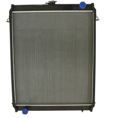 آلومینیوم SK210-6E SK200-6E رادیاتور حفاری YN05P00035S001