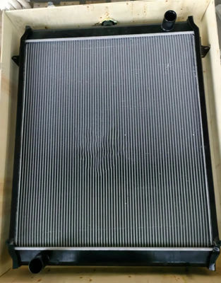 آلومینیوم SK210-6E SK200-6E رادیاتور حفاری YN05P00035S001