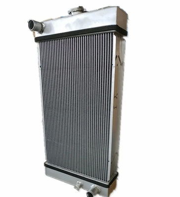 مخزن آب حفاری SK60-8 رادیاتور برای ماشین آلات حفاری ساختمانی