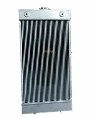 مخزن آب حفاری SK60-8 رادیاتور برای ماشین آلات حفاری ساختمانی