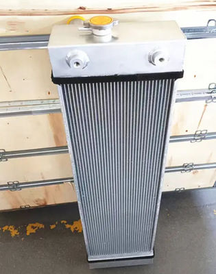 مخزن آب حفاری SK260-8 رادیاتور LQ05P00041S010 LQ05P00032F1 برای حفاری
