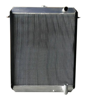 SK330-6 قطعات اتوماتیک حرفه ای رادیاتور برای حفاری