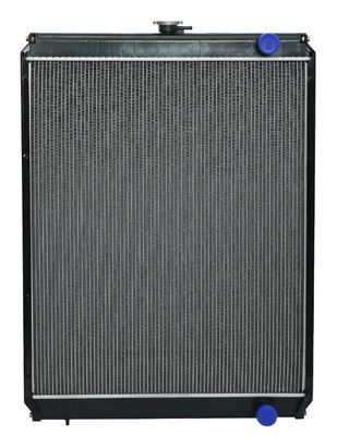 CX210 CX210LR CX210N رادیاتور برای حفاری LN00046 مواد آلومینیومی