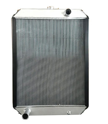 کیفیت بالا DH220-3 رادیاتور حفاری قطعات حفاری آلومینیومی