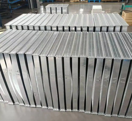 DH215-9 مواد آلومینیومی برای ماشین آلات ساختمانی