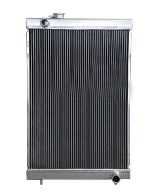 رادیاتورهای آلومینیوم DH55-7 با کیفیت بالا برای کارخانه حفاری