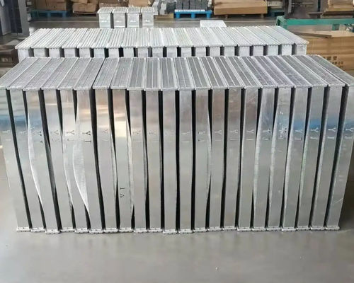 فروش داغ آلومینیوم رادیاتور حفاری DH55-5 منبع کارخانه