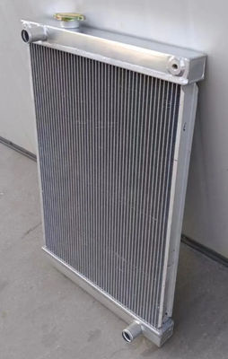 ماشین آلات ساختمانی Daewoo55-7/60-7 DX55 رادیاتور حفاری K9006313 K1040079B
