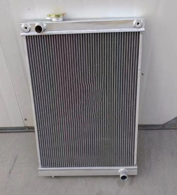 ماشین آلات ساختمانی Daewoo55-7/60-7 DX55 رادیاتور حفاری K9006313 K1040079B