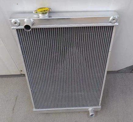 ماشین آلات ساختمانی Daewoo55-7/60-7 DX55 رادیاتور حفاری K9006313 K1040079B