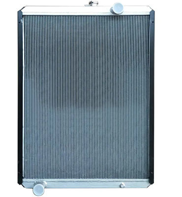 رادیاتور حفاری SH350-3 برای ماشین آلات حفاری
