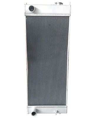 رادیاتور حفاری آلومینیومی SH240-5 برای مهندسی مکانیک