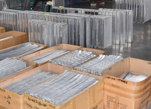 رادیاتور حفاری برای SH200A3 عملکرد خوب