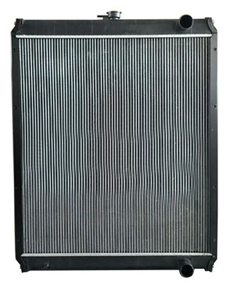 رادیاتور حفاری برای SH200A3 عملکرد خوب