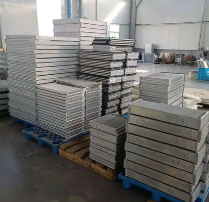 منبع کارخانه رادیاتور حفاری برای حفاری SH120A3 کاربردهای مهندسی