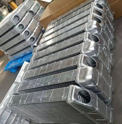 SH120A2 رادیاتور حفاری با مواد آلومینیومی