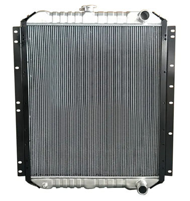 مخزن آب کارخانه SH200A1 رادیاتور برای مواد آلومینیومی حفاری