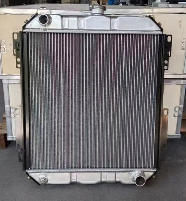 رادياتور تمام آلومينيومي با کيفيت بالا براي فروش کارخانه SH60