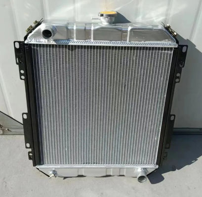 رادياتور تمام آلومينيومي با کيفيت بالا براي فروش کارخانه SH60