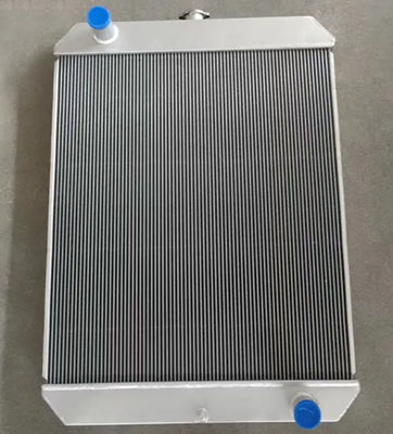 آلومینیوم SY135-8 رادیاتور حفاری کاربردهای مهندسی کارخانه