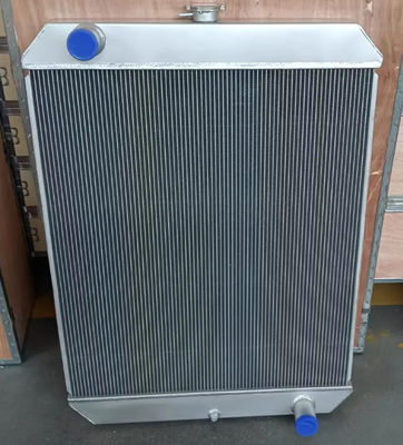 آلومینیوم SY135-8 رادیاتور حفاری کاربردهای مهندسی کارخانه