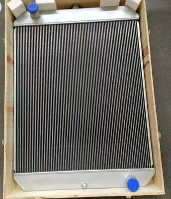 آلومینیوم SY135-8 رادیاتور حفاری کاربردهای مهندسی کارخانه