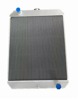 SY135-8 خریدهای کارخانه مواد آلومینیومی دستگاه حفاری مخزن آب رادیاتور