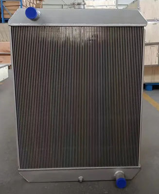 SY135-8 خریدهای کارخانه مواد آلومینیومی دستگاه حفاری مخزن آب رادیاتور