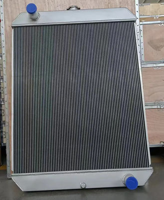 SY135-8 خریدهای کارخانه مواد آلومینیومی دستگاه حفاری مخزن آب رادیاتور