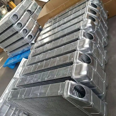 رادیاتور SY465-8 برای حفاری