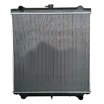 رادیاتور مواد آلومینیومی SY230 برای کیفیت کارخانه حفاری
