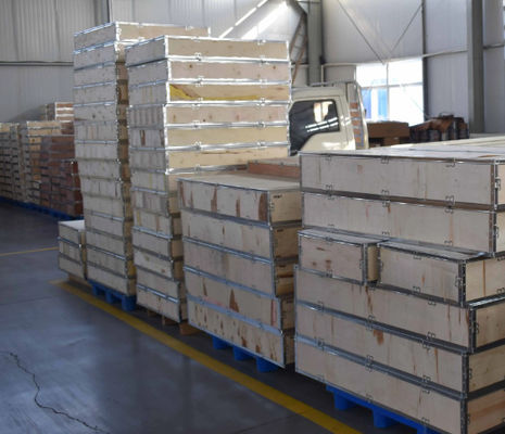 لوازم جانبی حفاری رادیاتور SY135-8 کیفیت بالا و فروش بالا