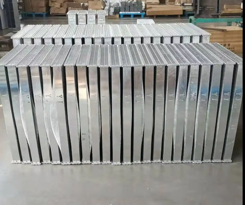 رادیاتور حفاری EC360B مواد آلومینیومی با کیفیت بالا