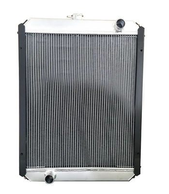 رادیاتور حفاری EC60 کاربرد مهندسی مواد آلومینیومی