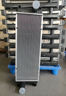 EC210D رادیاتور حفاری 17424334 برای کارخانه حفاری منبع فروش گرم