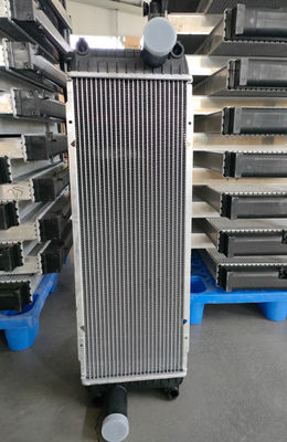 EC210D رادیاتور حفاری 17424334 برای کارخانه حفاری منبع فروش گرم