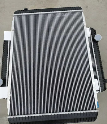 EC240 EC240B EC290 EC290B رادیاتور 11110705 برای حفاری
