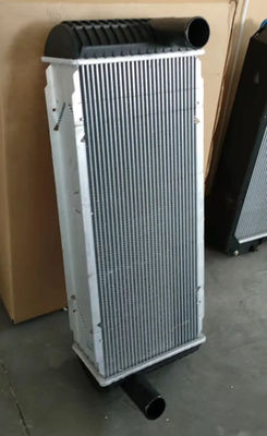 EC210B EC210C FC2421C رادیاتور 14549879 PA برای مواد آلومینیومی حفاری