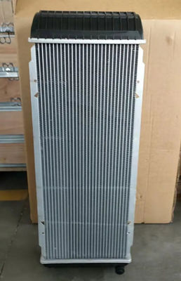 EC210B EC210C FC2421C رادیاتور 14549879 PA برای مواد آلومینیومی حفاری