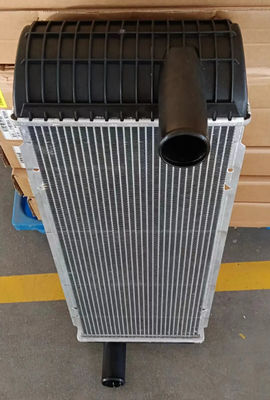 EC210B EC210C FC2421C رادیاتور 14549879 PA برای مواد آلومینیومی حفاری