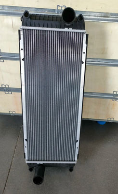 17424334 EC210D EC200D EC220 رادیاتور برای کارخانه حفاری منبع