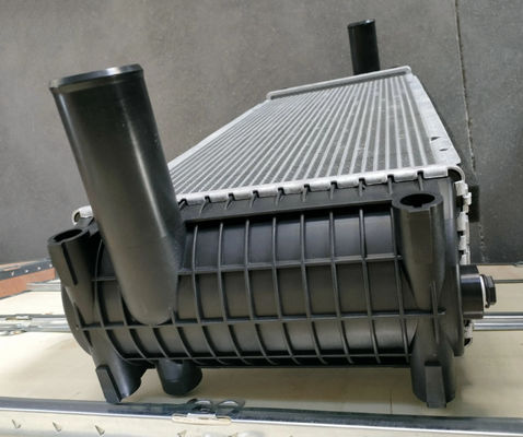17424334 EC210D EC200D EC220 رادیاتور برای کارخانه حفاری منبع
