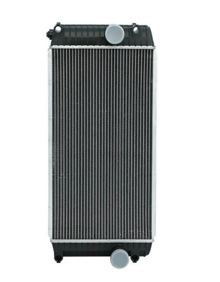 EC140 EC140B رادیاتور برای حفاری مواد آلومینیومی دوامدار