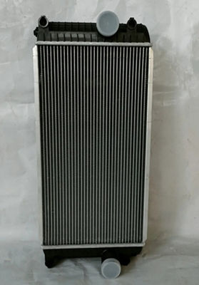 EC140 EC140B رادیاتور برای حفاری مواد آلومینیومی دوامدار