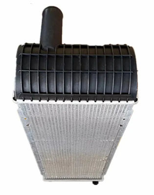 سیستم خنک کننده حفاری EC210B ECC210C FC2421C رادیاتور 14549879 برای حفاری